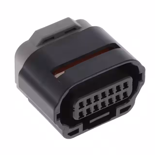 ZE064W-14DS-HU/R(A) Hirose Electric Co Ltd  Boîtiers de connecteurs rectangulaires